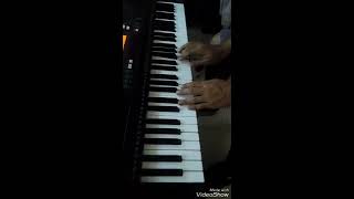 Video thumbnail of "Como Tocar Intro Sin Sentimiento Grupo Niche - piano"
