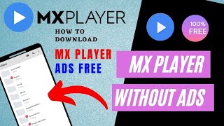 MX Player Without Any Ads | No Games | How to Download MX Ads Free Version | Deva Bhai Official | screenshot 3