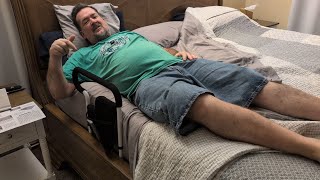 SEESMILE Bed Rails First Impressions and Set Up