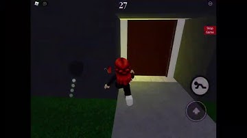 Playing my own custom made piggy map with my friend :)