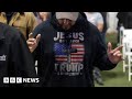 How a new christian right is changing us politics  bbc news