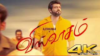 Viswasam fan made Song_THALA 58 _Ajith Kumar_sathya jyothi flims _Siva_Yuvan