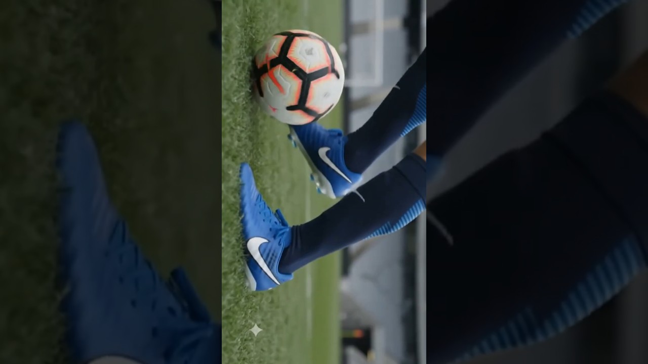 Just made a Nike Tiempo commercial 🫠 follow for more @nike @nikefootball