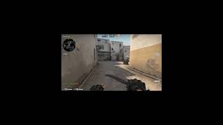 Weird CS:GO glitch  #shorts