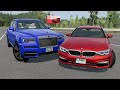 Realistic Car Crashes 68 - BeamNG Drive