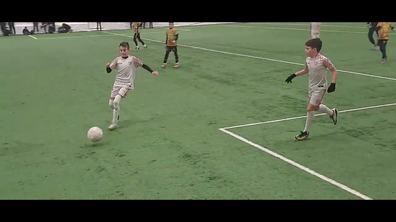 weekend cup AF.Sparta[2:1]Š.F. City Academy