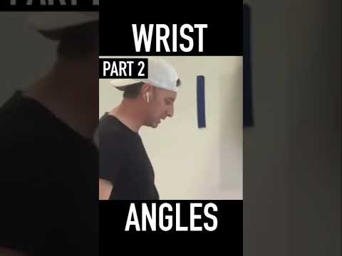 Understanding Wrist Angles in the Backswing - Part 2