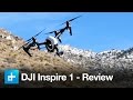 DJI's Inspire 1 still rules the skies - Long Term Review