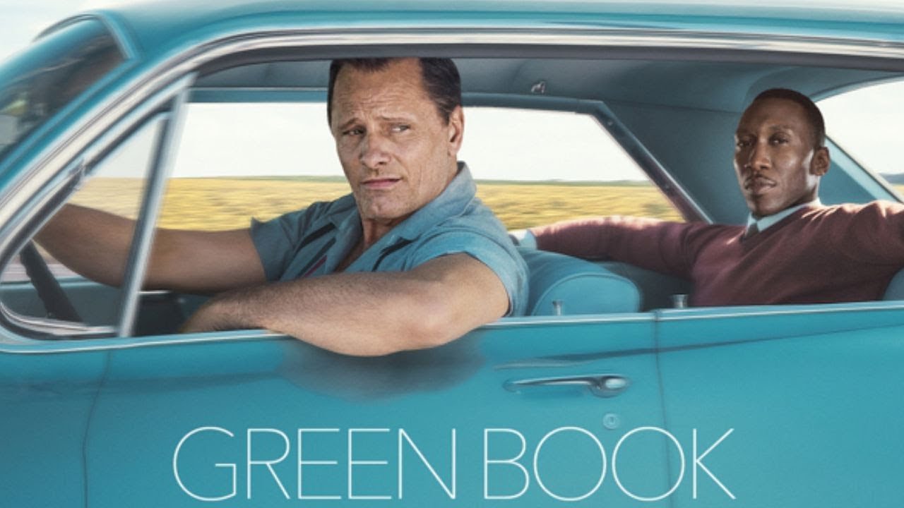 Green Book zwiastun PL - YouTube