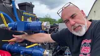 Mcminn County Brush Trucks- How to set up your new fire pump (Part 2)