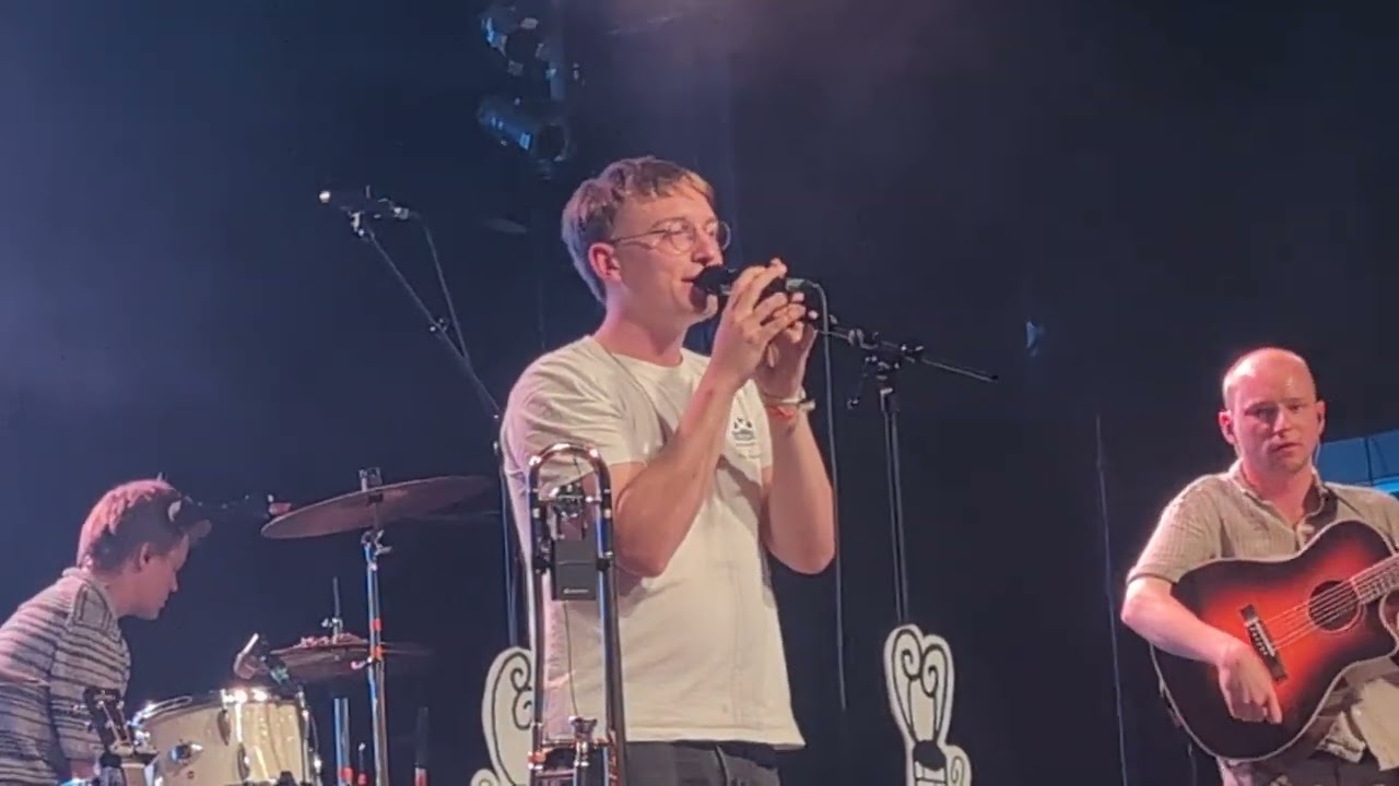 Marlo Grosshardt - Kleiner Astronaut @Reeperbahn Festival Hamburg 19/9/25