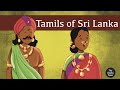 Who are the tamils of sri lanka