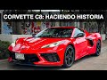 El Corvette C8 es como la pizza de piña