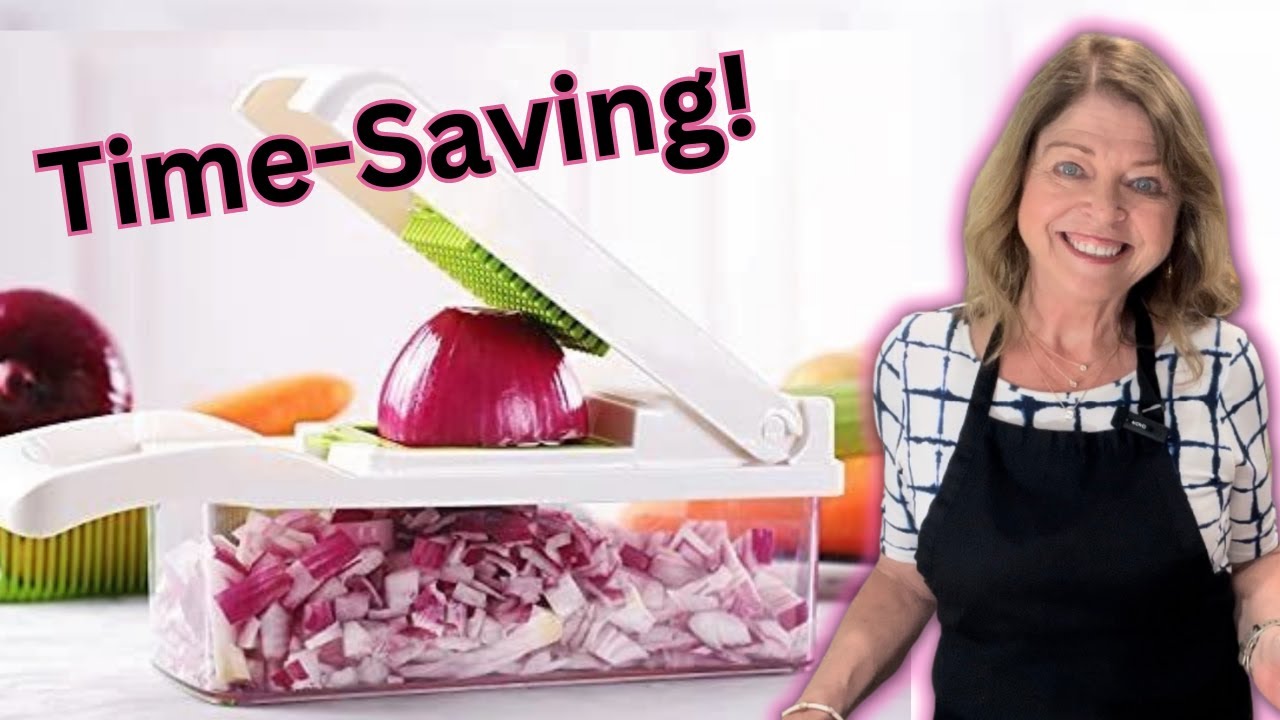 Dice All Your Veggies With A Fullstar Vegetable Chopper With 10% Off