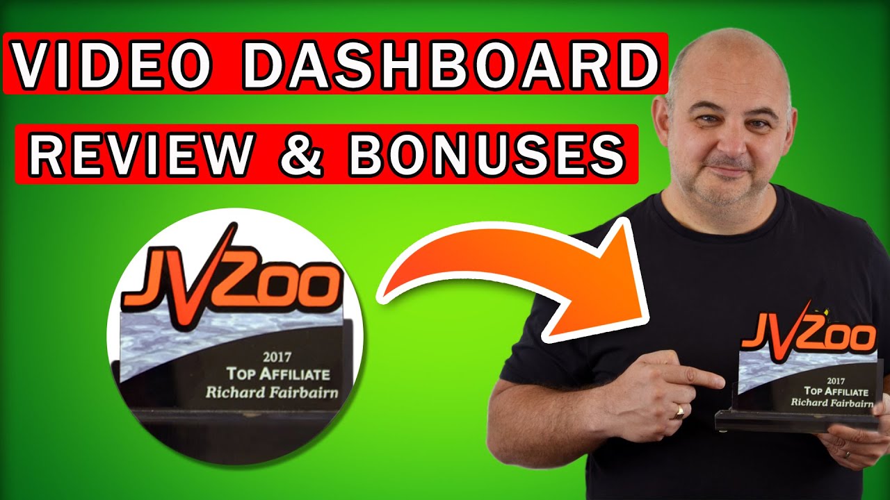 Video Dashboard Review And Huge Bonus Pack