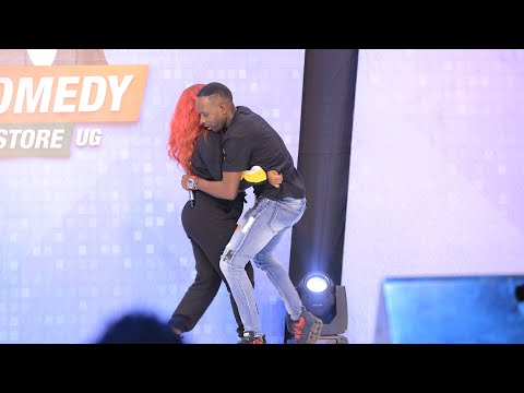 Comedy Store Uganda May 2022 - Mc Mariachi
