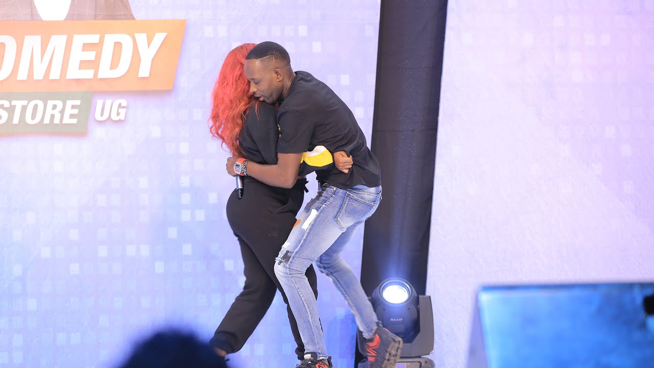 Comedy Store Uganda May 2022 - Mc Mariachi