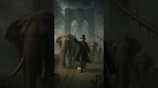 When Elephants Tested The Brooklyn Bridge   The Wildest Strength Test In History