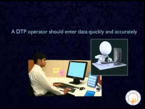 Trailer: DTP Operator