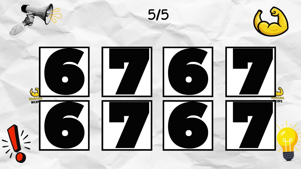 Say the Word on Beat CHALLENGE  | EASY TO INSANE | 67