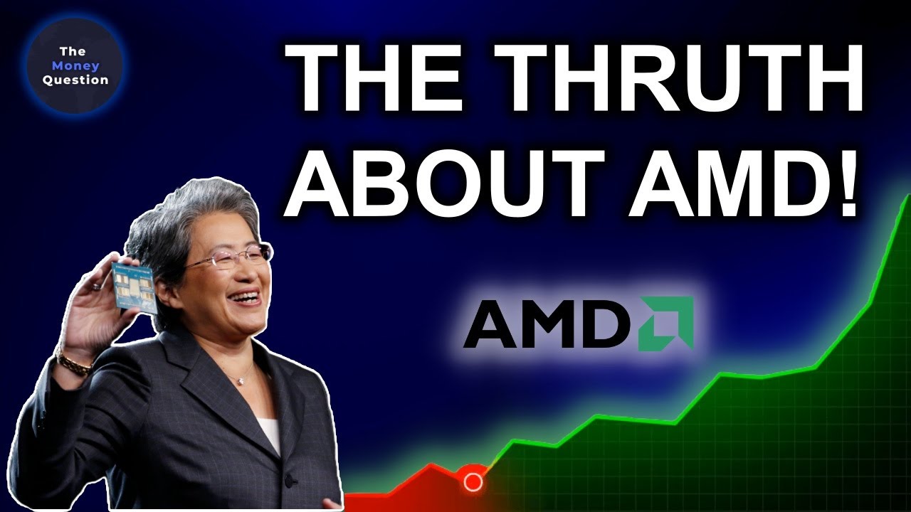 THE TRUTH ABOUT AMD! - YouTube