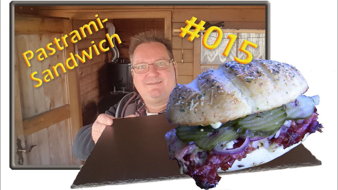 Pastrami Sandwich YouTube