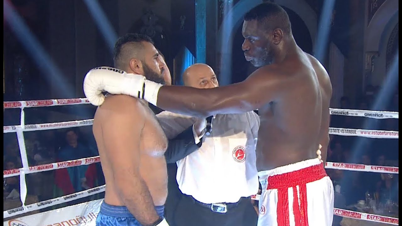 Patrice Quarteron vs Zamik Atakishiev I Bilgehan Demir Anlatımlı