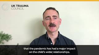 Why understanding a child's past trauma is crucial during a crisis | UK Trauma Council