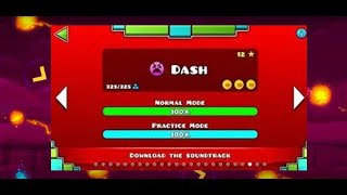 Me paso DASH por enésima vez en [Geometry Dash]