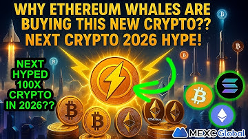 Ethereum Whales kopen dit nu!! Beste nieuwe cryptolancering voor 2026?? #bitcoinhyper