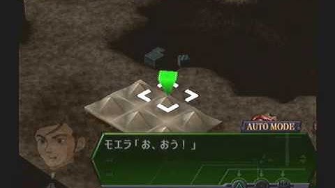 Super Robot Taisen @3 Playthrough - Stage 16, Part 1