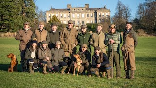 A Days Game Shooting With The Schöffel Country Team At Ragley Hall