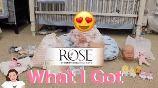 What I Got from ROSE 2019! | Kelli Maple
