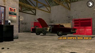 #62 Menyelesaikan Misi:Jalur Cepat Bea Cukai (GTA SanAndreas Android Sub Indo)