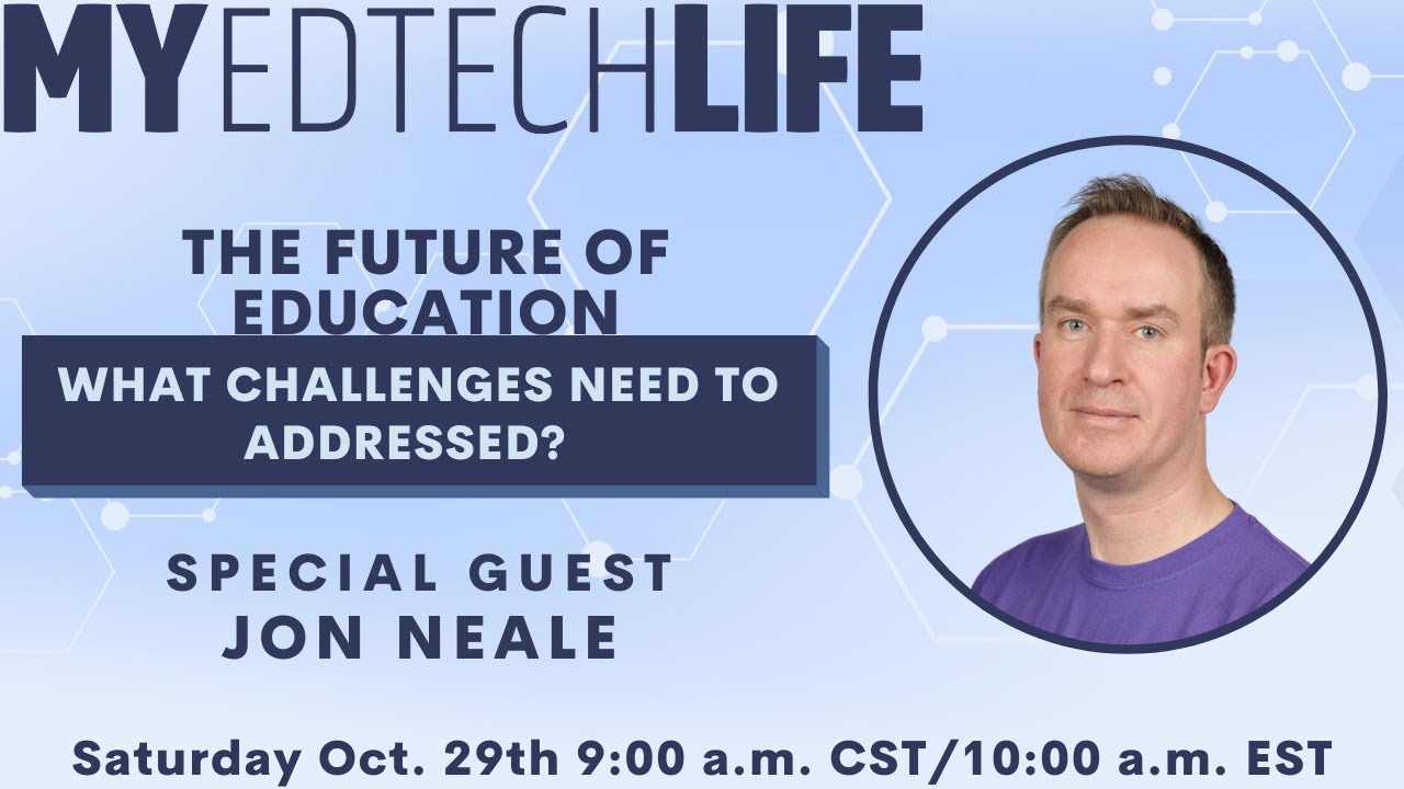 Episode 148: The Future Of Education: What Challenges Need To Be Addressed