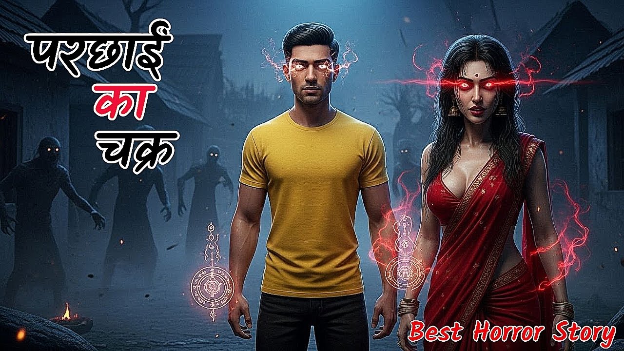 ☠️“सिद्धि: एक विरासत जो खत्म नहीं होती”l Horror story in hindi 