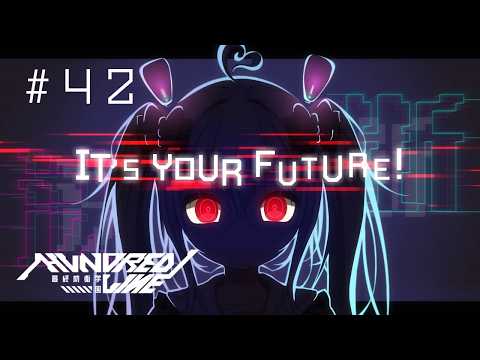 【HUNDRED LINE -最終防衛学園- 初見プレイ】　SとFの”100”日間　※ネタバレあり《十八周目47日～》【VTuber／月逆兎咲】#４７