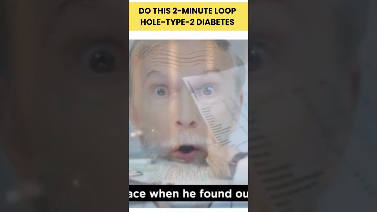 Say Goodbye To Pinpricks Banned Doctor Fixes Type 2 Diabetes| Glucofreeze Review| #shorts