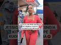 JESSICA KIKUMBI AKIINGIA KITAMBAA CHEUPE KUONGEA NA MEDIA💋 #shortsviral #kitambaacheupe #globaltv