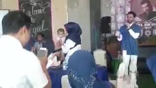 M&G tegall with Reza Zakarya - Pecah Seribu
