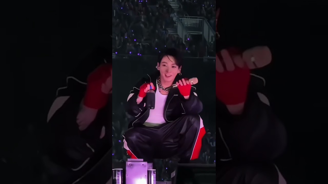 Jungkook's six seven 😂 #bts (cr to owner) - YouTube