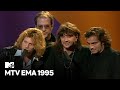 Time Machine | MTV EMA 1995