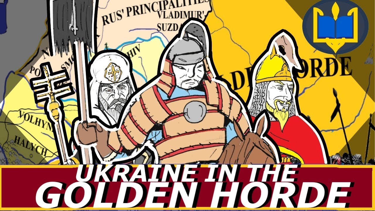 Golden Horde Definition & Image