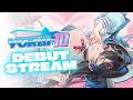 【DEBUT STREAM】It's SHOWTIME!【Yorki-10 of VFleet Project】