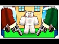DIFENDO CASA MIA DA DEI NEMICI SU ROBLOX!
