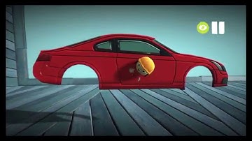 Little Big Planet 3 Tutorial | small details to add to cars part 1