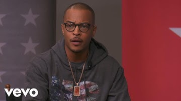 T.I. - Why I Vote Live: Mass Incarceration, Drug Laws, Voting Rights