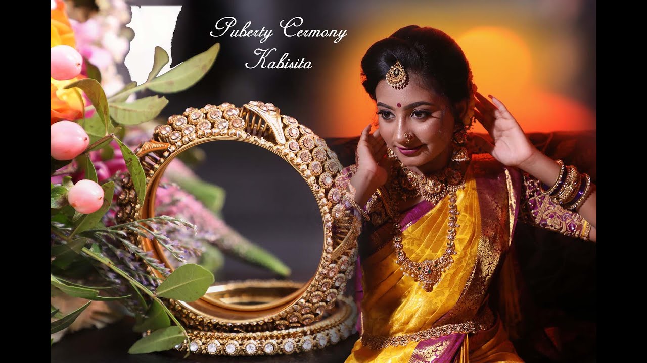 puberty cermony kabisiya