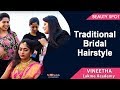 Traditional Bridal Hairstyle | Beauty Tips | Kaumudy