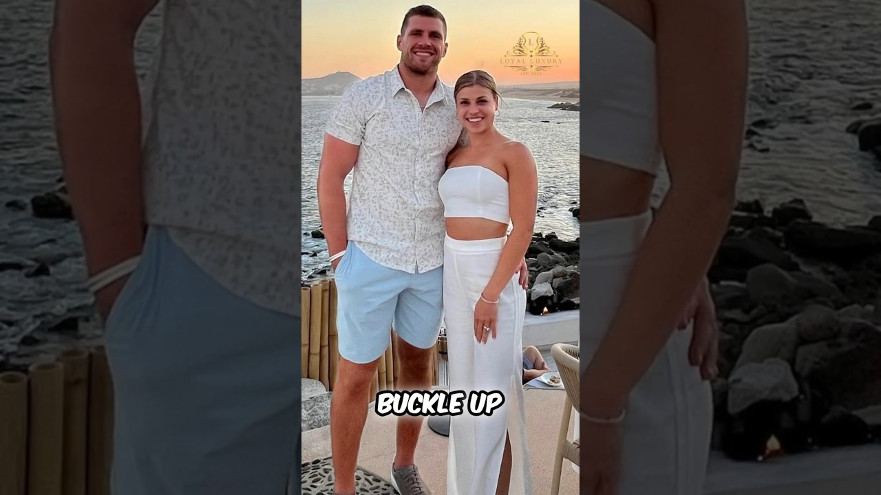 T.J. Watt’s Luxurious NFL Lifestyle 🌟🏈 (Million-Dollar Mansions & Exotic Vacations!)